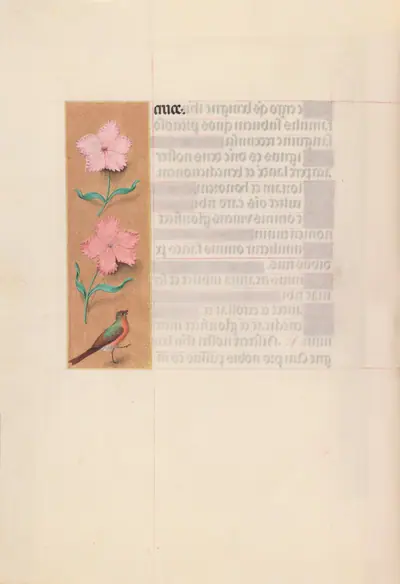 Hours of Queen Isabella the Catholic, Queen of Spain: Fol. 56v