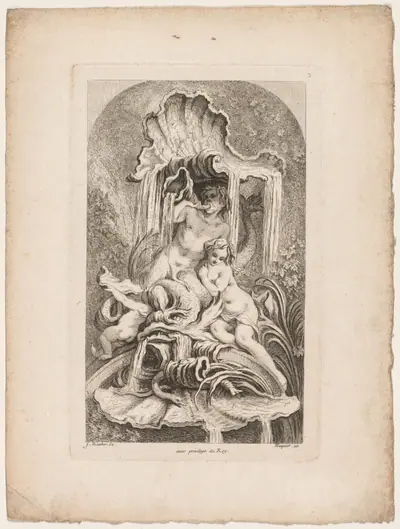 Book of Fountains:  No. 2