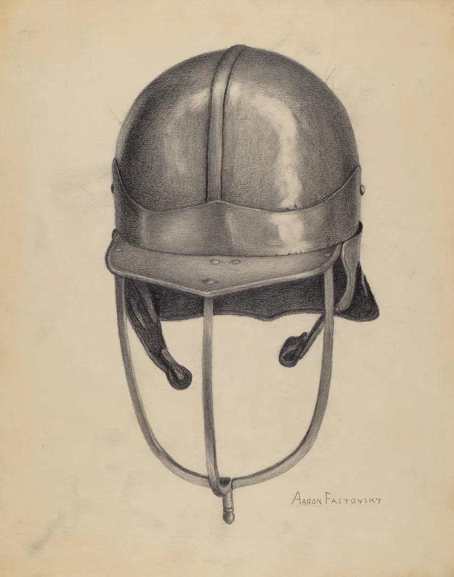 Bourganet by Aaron Fastovsky
