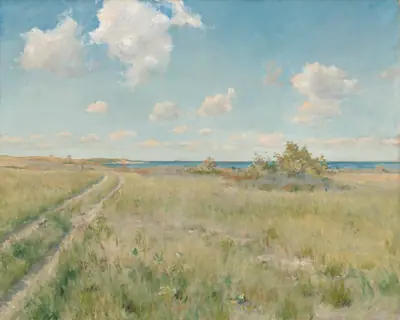 The Old Road to the Sea
