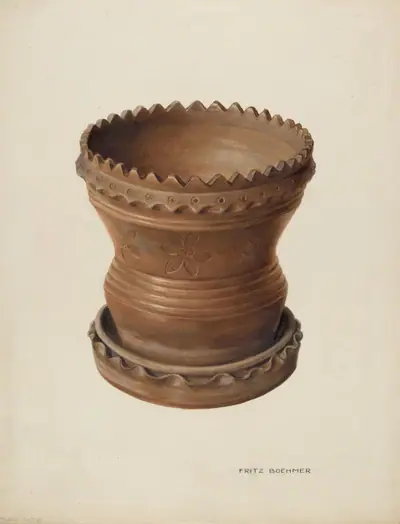 Flower Pot