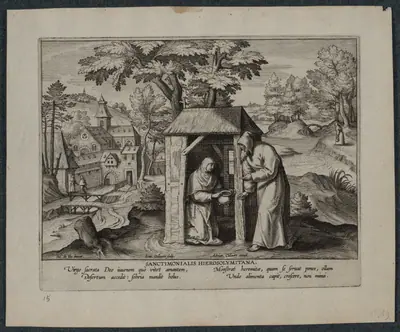 Saint Jerome
