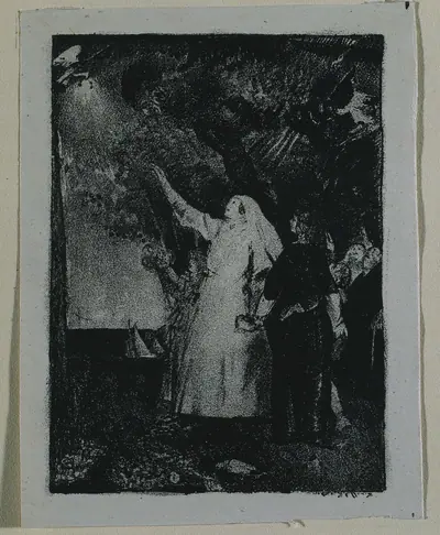 Hail to Peace, Christmas 1918
