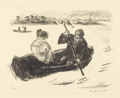 Canoeing