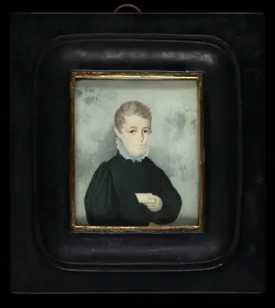Joven de la familia Canals