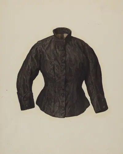 Silk Waist