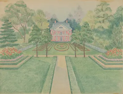 N.W. Stuyvesant Residence
