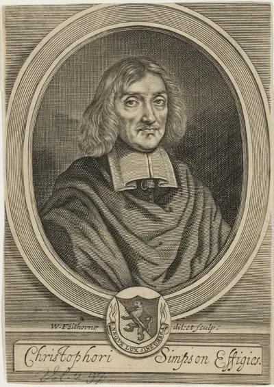 Christopher Chelys Simpson