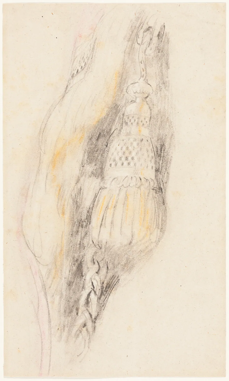 A Tassel by Sir David Wilkie
