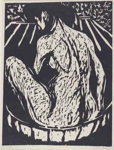 Female Nude
