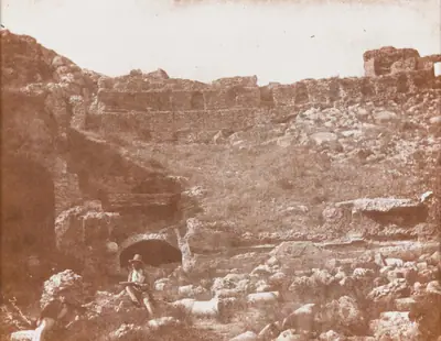 Amphitheatre at Taormina