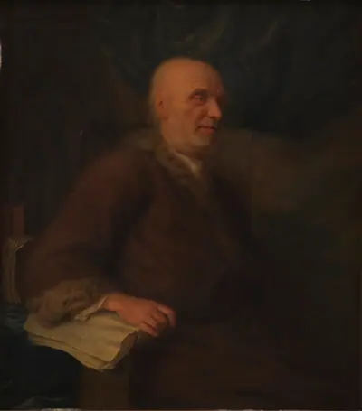 Mandsportræt