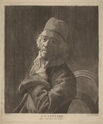 Self-Portrait
