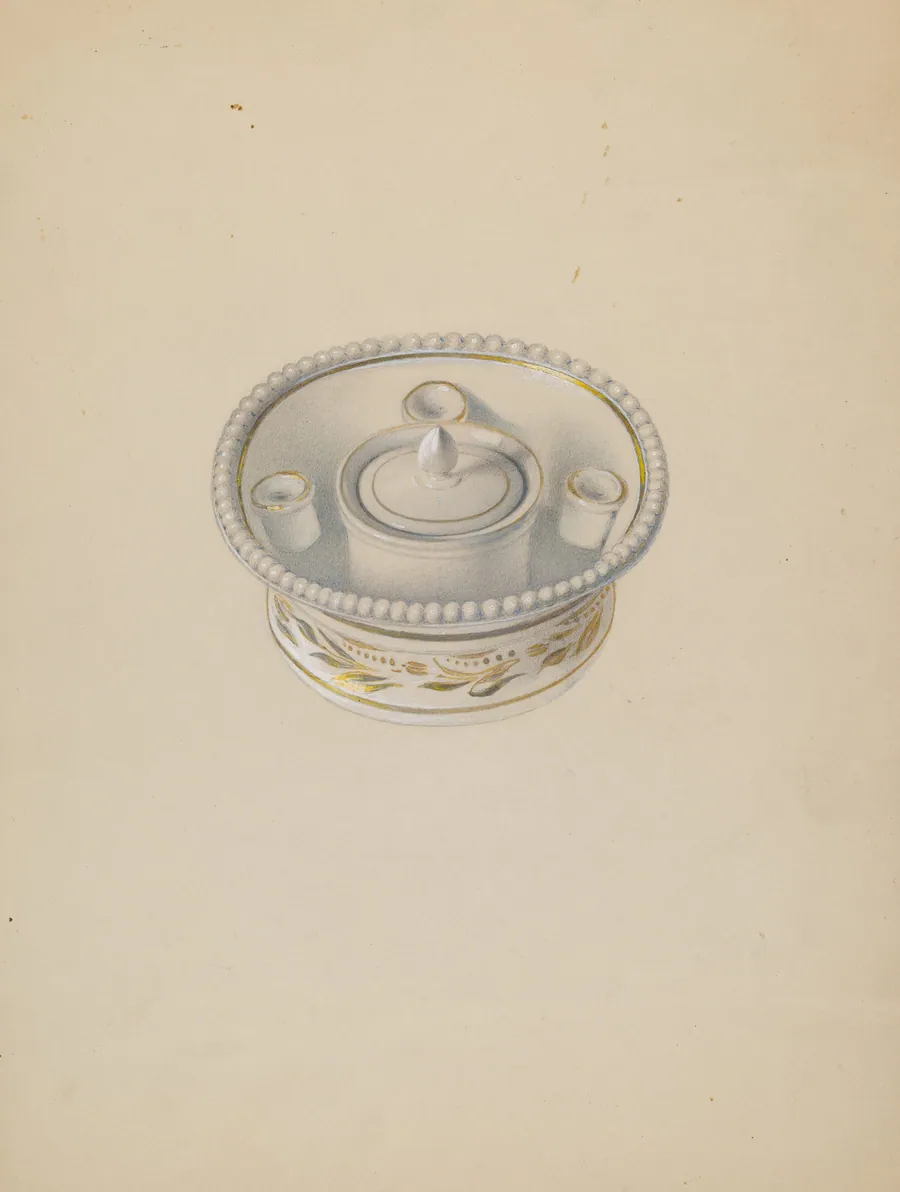 Inkwell by William High
