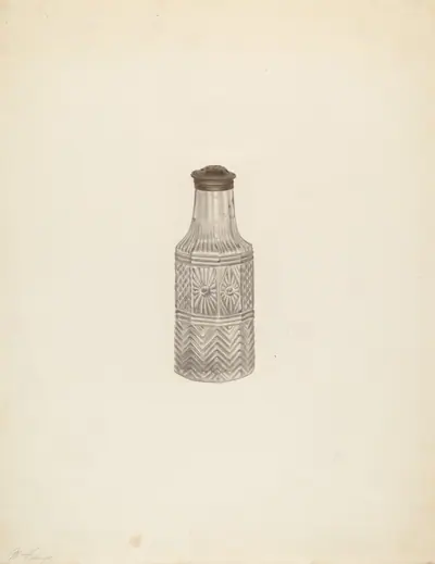 Salt Shaker