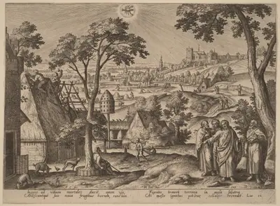 The Parable of the Rich Fool