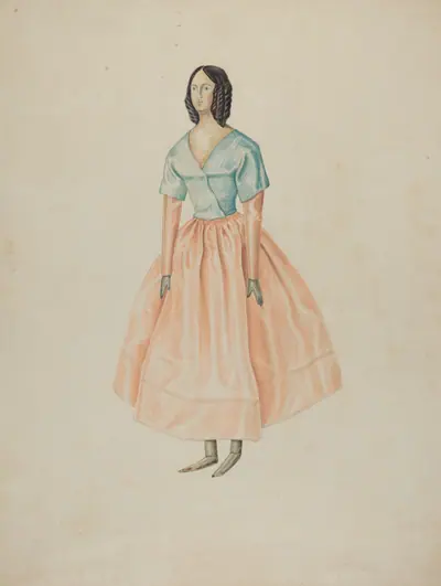 Costume Doll