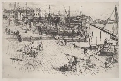 Riva Delgi Schiavoni, No. 1