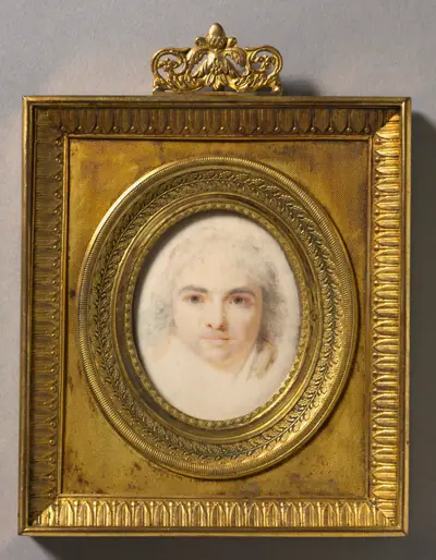 Self-Portrait