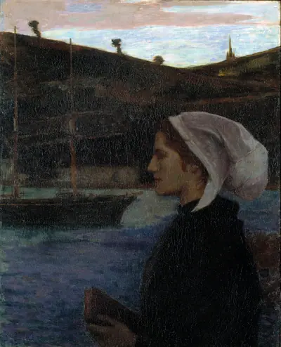 A Breton Sunday