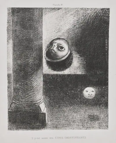 There Were Also Embryonic Beings