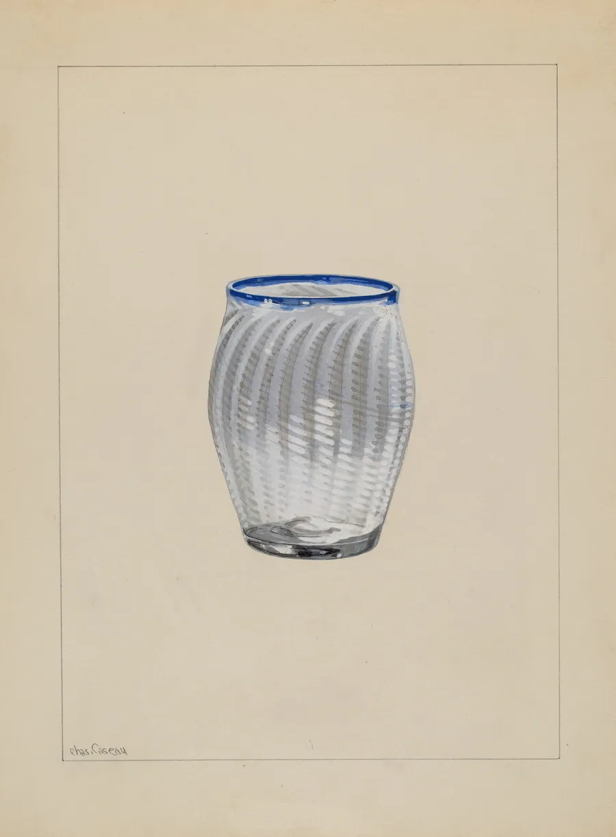 Tumbler by Charles Caseau