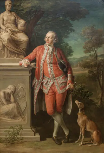 Peter Beckford (1740-1811), landowner, Dorset