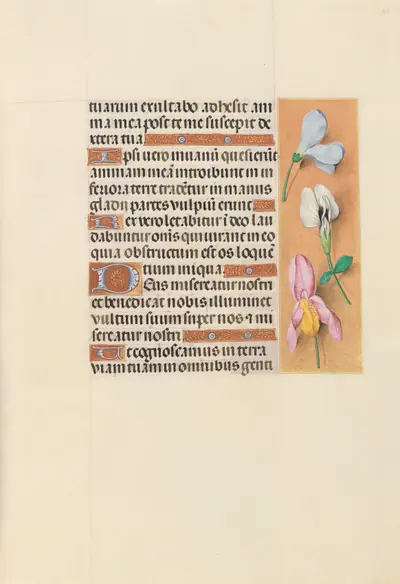 Hours of Queen Isabella the Catholic, Queen of Spain: Fol. 118r