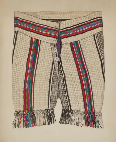 Boy's Pants
