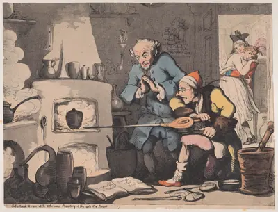 Hocus Pocus, or Searching for the Philsopher's Stone
