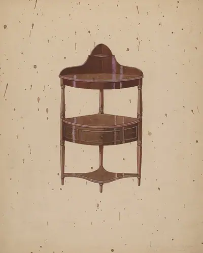 Wash-stand