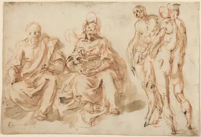 The Adoration of the Shepherds