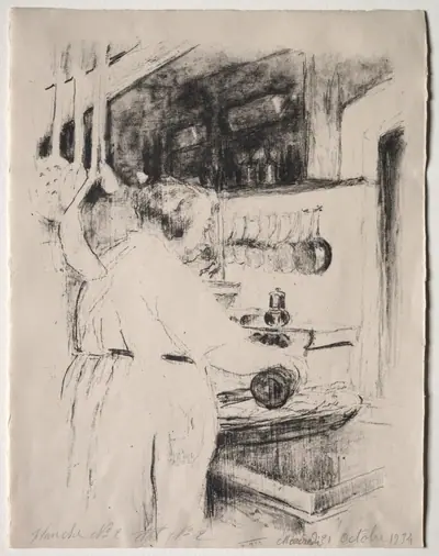 Cooking: The Cook