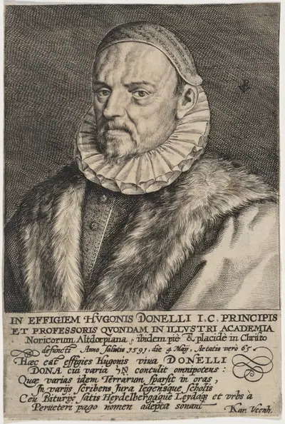 Hugo Donellus