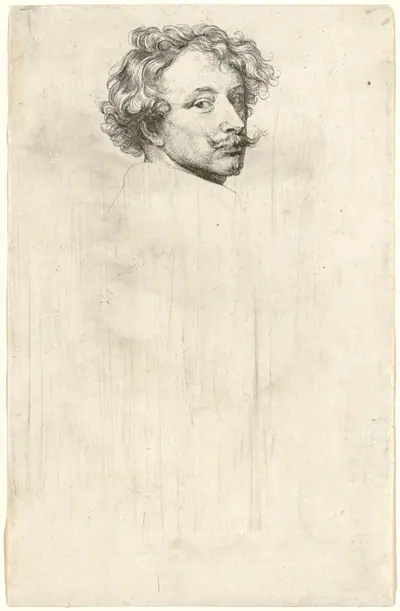 Self-Portrait