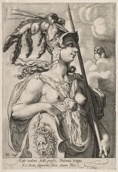Three Goddesses