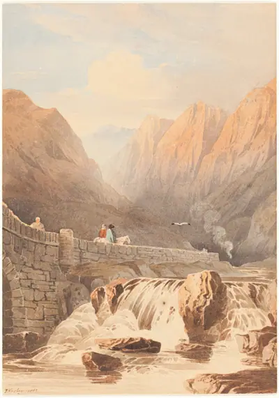 Pont Aberglaslyn