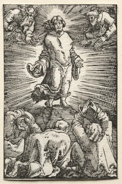 The Fall and Redemption of Man:  The Transfiguration