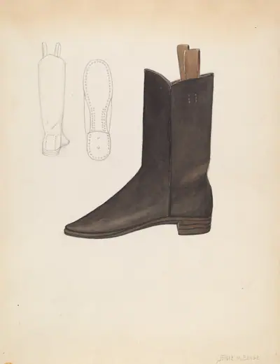 Boy's Boot