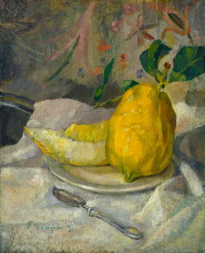 Melon and Lemon
