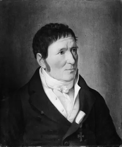 Kobberstikkeren J.F. Clemens