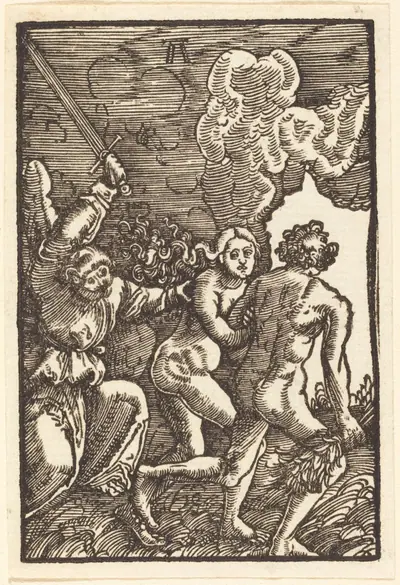 Expulsion from Paradise