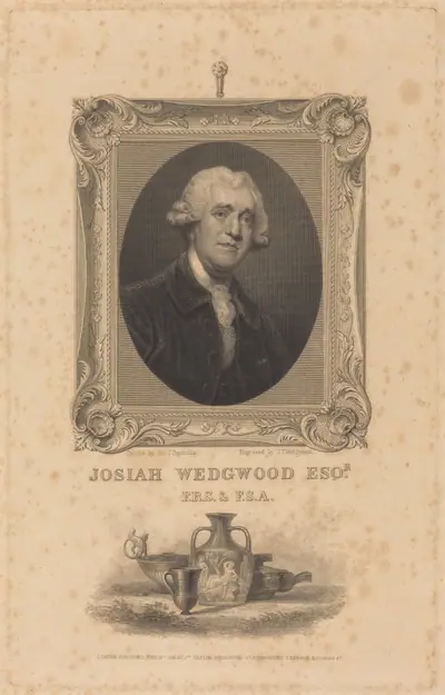 Josiah Wedgewood, Esq.