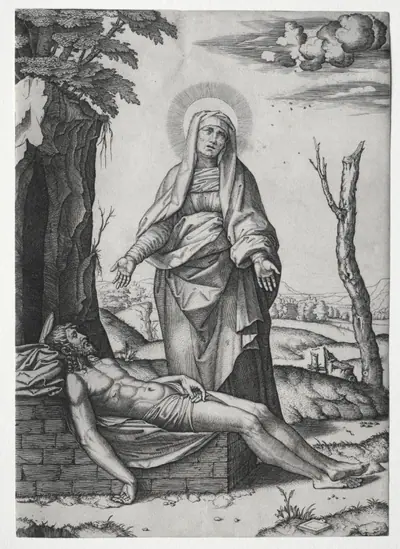 The Pietà