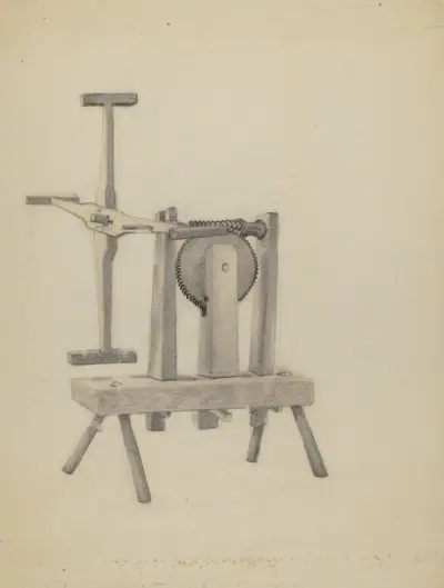 Spinning Wheel