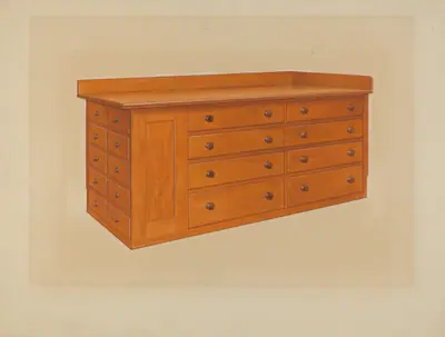 Tailoress' Table