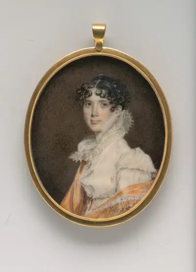 Mrs. Nathaniel Chapman (Rebekah Biddle)