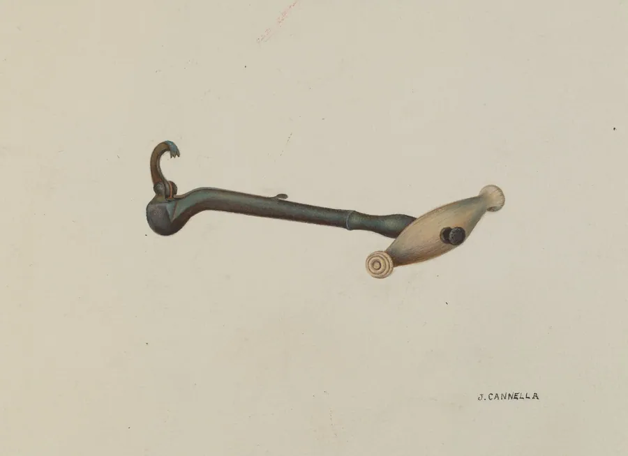 Tooth Puller by Joseph Cannella