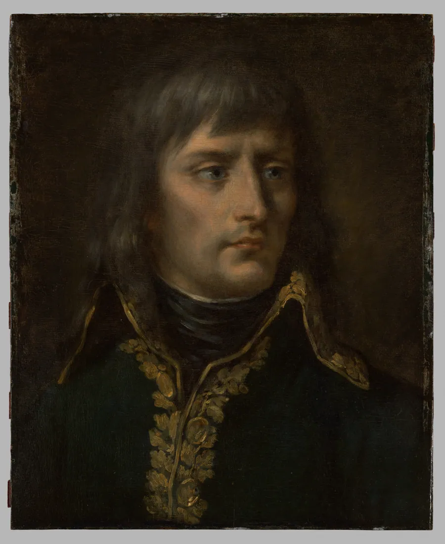Napoleon Bonaparte (1769–1821) by French Painter
