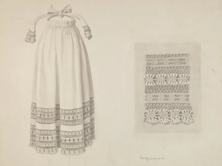 Apron by Carl Buergerniss